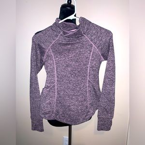 Girls 90 degrees Athletic Pullover size YM
